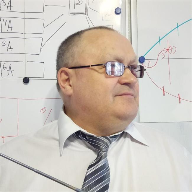 Магнитов Сергей Николаевич Магнитов Сергей Николаевич