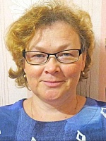 Исрафилова Лина Альбертовна