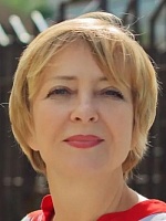 Фёдорова Антонина Анатольевна