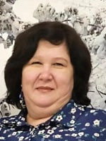 Шайхразиева Елена Гаденановна