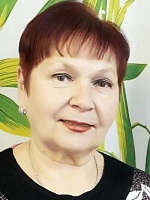Жикина Нина Павловна