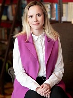 Лапаева Дарина Евгеньевна