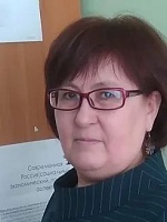 Лоскутова Светлана Язареевна