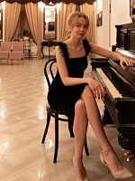 Белоглазова Анастасия Игоревна