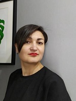 Абдрахманова Марина Андреевна