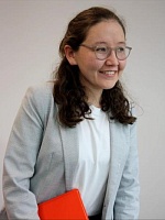 Юмагулова Динара Ураловна
