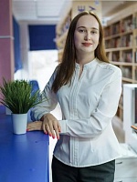 Рогова Наталия Анатольевна