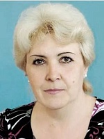 Сафина Аниса Мансуровна