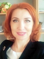 Жамалова Евгения Анатольевна
