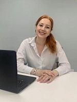 Турковская Дарья Вадимовна