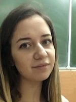 Губайдуллина Екатерина Романовна