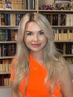 Парфентьева Валерия Алексеевна