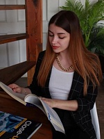 Жукова Анна Александровна