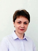 Кошелева Елена Владимировна