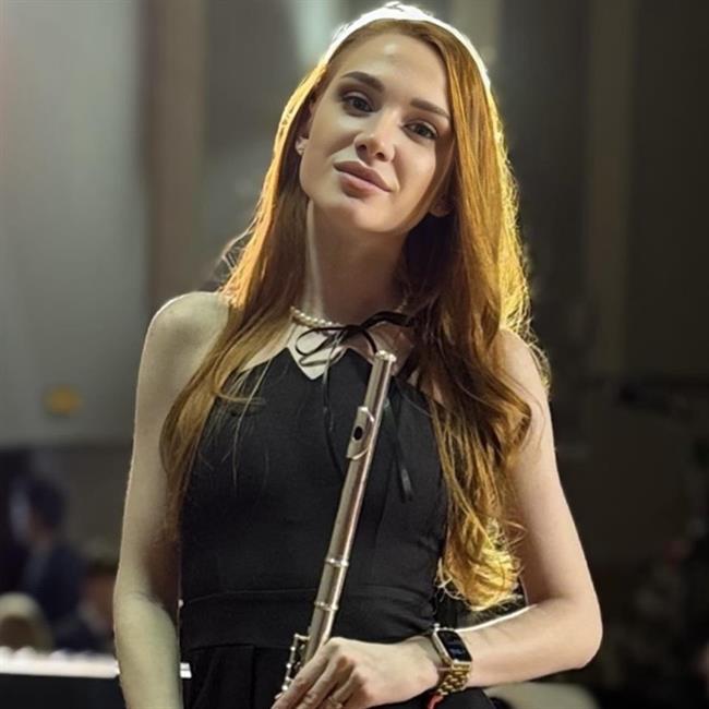 Полина Викторовна Шевцова