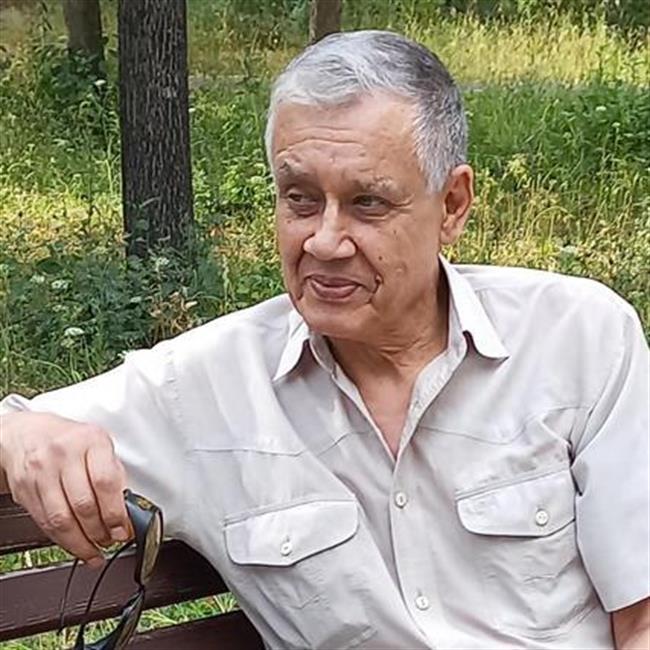 Губайдуллин Фаниль Файзрахманович Губайдуллин Фаниль Файзрахманович