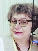 Семёнова Елена Васильевна