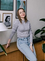Черепашкина Ольга Алексеевна