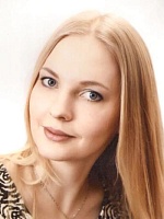 Шахова Светлана Александровна