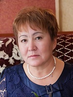 Хакимова Гульдар Курбангалиевна
