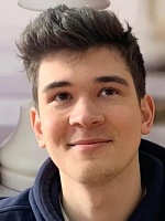 Раджабов Родион Андреевич