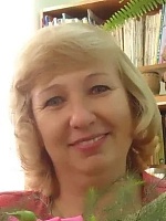 Фролова Лариса Викторовна