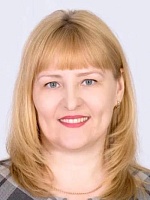 Евстигнеева Елена Константиновна