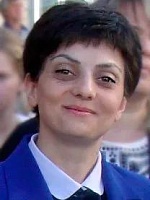 Капанцян Тамара Акоповна