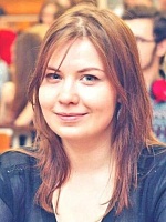 Чистякова Ольга Викторовна