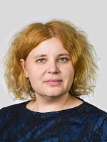 Старикова Ольга Владимировна