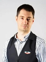 Аксенов Евгений Анатольевич