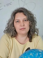 Набоких Анастасия Павловна