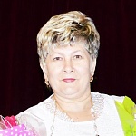 Щербина Любовь Леонидовна