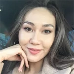 Асель Нагашваевна Исупова