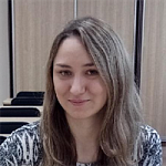 Екатерина  Сергеевна  Глазунова