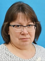 Сафонова Светлана Ивановна