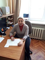 Хадыева Зульфия Маратовна