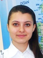 Лушенко Ирина Михайловна