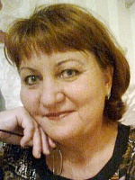 Гаренских Нина Николаевна