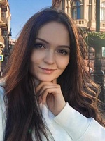 Сахарова Анастасия Витальевна