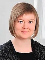 Чурикова Светлана Александровна