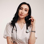 Бедокурова Кристина Валерьевна