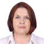 Ольга  Александровна Коптяева