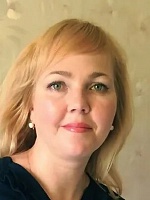 Комелькова Ирина Вячеславовна