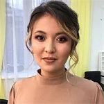Айнагуль Жумабаевна Куйшебаева