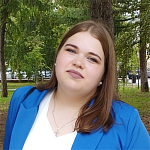 Елизавета Николаевна Фефелова