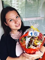 Юдина Антонина Михайловна