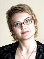 Герасименко Ольга Петровна