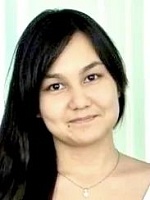 Рахматуллина Зарифа Раисовна