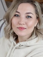 Хасанова Айслу Зайнулловна